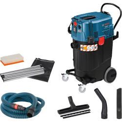 Прахосмукачка Bosch GAS 55 M AFC /за мокро и сухо прахоулавяне/